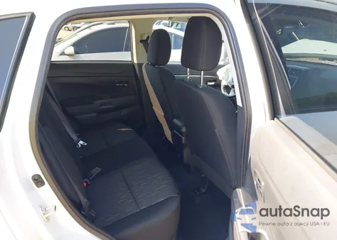 2024 Mitsubishi Outlander Sport 2.0 Es Awc/2.0 Le Awc/2.0 Ralliart Awc/2.0 S Awc/2.0 Se Awc/2.0 Trail Edition Awc/Trail Edition из США, поврежденный, VIN JA4ARUAU9RU020153